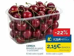 Cash Ecofamilia Cereza oferta