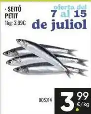 Family Cash Seito petit oferta