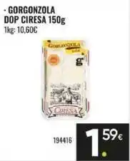 Family Cash Gorgonzola dop oferta