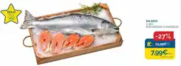 Cash Ecofamilia Solo - salmón oferta