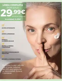 Cristian Lay Solo - linea completa oferta