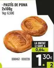 Family Cash Pastís de poma oferta