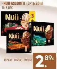 Family Cash Nuii - assortit oferta