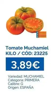 Dialsur Cash & Carry Origen - tomate muchamiel oferta