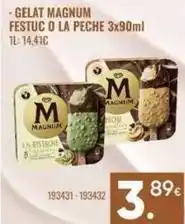 Family Cash Magnum - gelat festuc o la peche oferta