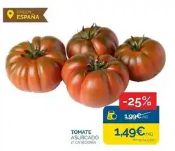 Cash Ecofamilia Origen - tomate oferta