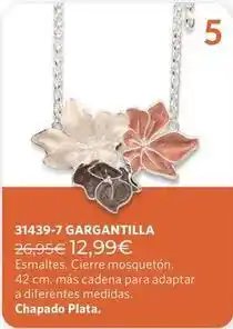 Cristian Lay Gargantilla oferta