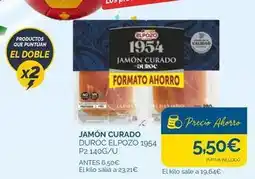Cash Ecofamilia Elpozo - jamon curado oferta