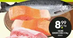 Family Cash Salmo oferta