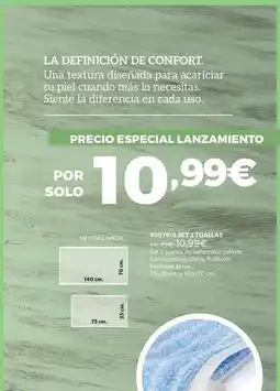 Cristian Lay Confort - la definición de oferta
