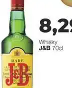 J&b - whisky