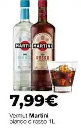 Comerco Cash & Carry Martini - vermut bianco o rosso oferta