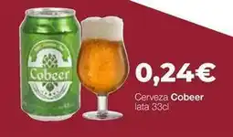 Comerco Cash & Carry Cerveza oferta
