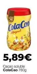 Comerco Cash & Carry Cola cao - cacao soluble oferta