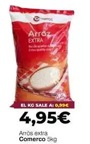 Comerco Cash & Carry Comerco - arros extra oferta