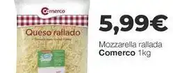 Comerco Cash & Carry Comerco - queso rallado oferta