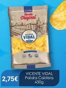 Comerco Cash & Carry Vicente vidal - patata caldera oferta