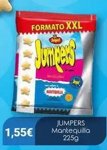 Comerco Cash & Carry Jumpers - mantequilla oferta
