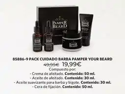 Cristian Lay Pampero - pack cuidado barba oferta