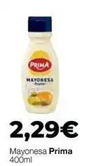 Comerco Cash & Carry Prima - mayonesa oferta