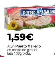 Comerco Cash & Carry Puerto gallego - atun oferta