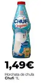 Comerco Cash & Carry Chufi - horchata de chufa oferta