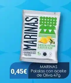 Comerco Cash & Carry Marina - patatas con aceite de oliva oferta