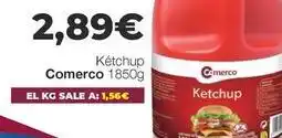 Comerco Cash & Carry Comerco - ketchup oferta