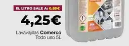 Comerco Cash & Carry Comerco - lavavajillas todo uso oferta