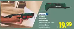 Lidl PARKSIDE Herramienta multifuncional oferta
