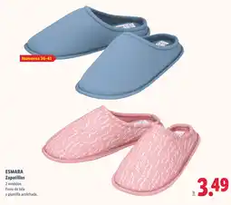 Lidl ESMARA Zapatillas oferta