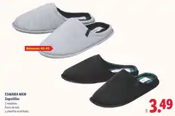 Lidl ESMARA MEN Zapatillas oferta