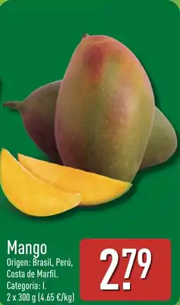 ALDI Mango oferta