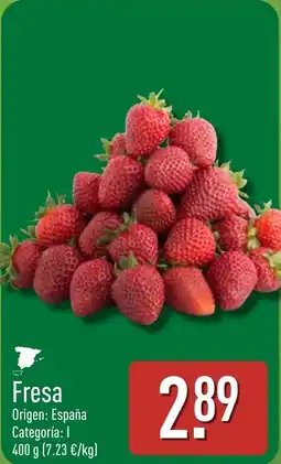 ALDI Fresa oferta