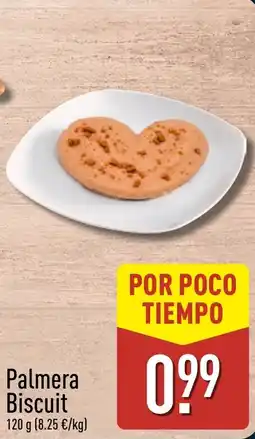 ALDI Biscuit oferta