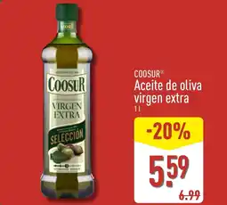 ALDI COOSUR Aceite de oliva virgen extra oferta