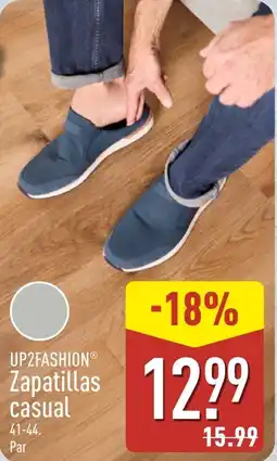 ALDI UP2FASHION Zapatillas casual oferta