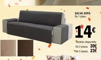 Salva sofá