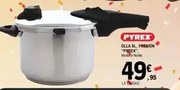 E.Leclerc PYREX Olla presión oferta