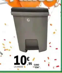 E.Leclerc EDA Cubo oferta