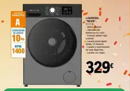 E.Leclerc NEVIR Lavadora oferta