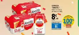 E.Leclerc AMSTEL Cerveza oferta