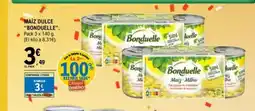 E.Leclerc BONDUELLE Maíz dulce oferta