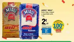 E.Leclerc MIAU Arroz oferta