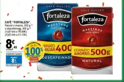 E.Leclerc FORTALEZA Café oferta