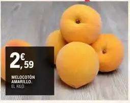 E.Leclerc Melocotón amarillo oferta