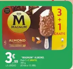 E.Leclerc MAGNUM Almond oferta