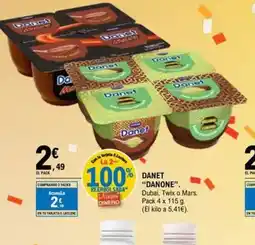 E.Leclerc DANONE Danet oferta