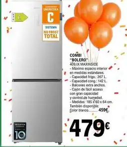 E.Leclerc Bolero - combi oferta