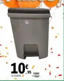 E.Leclerc Eda - cubo oferta